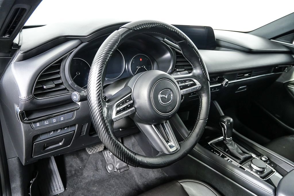 Used 2022 MAZDA MAZDA3 s image 9