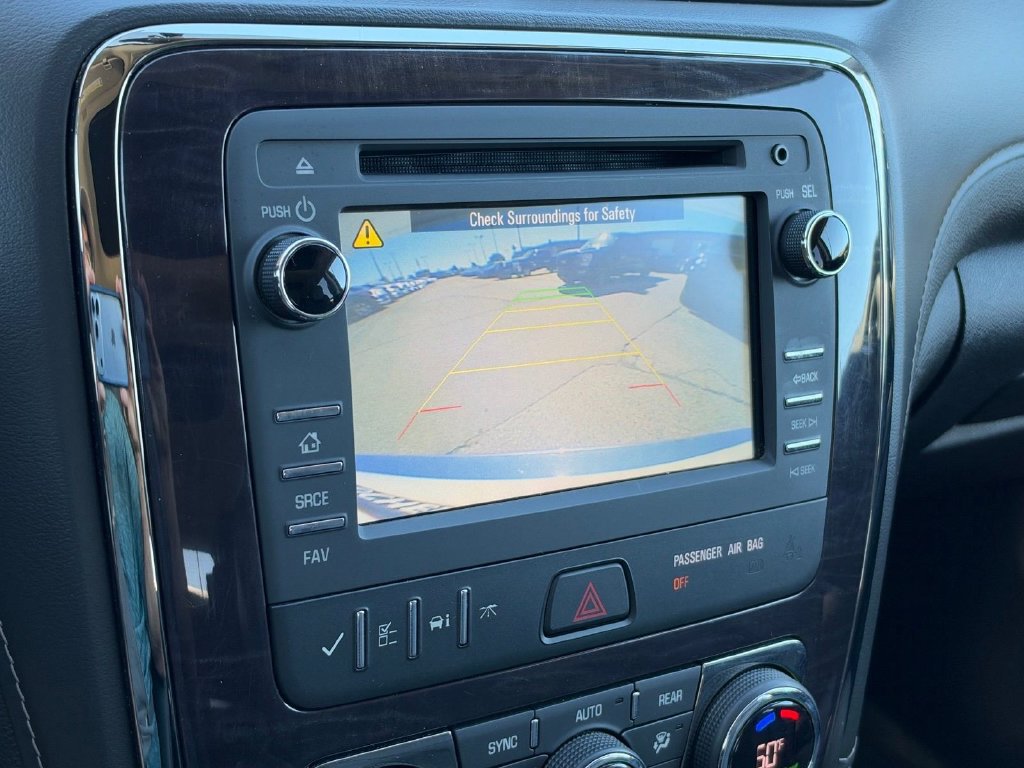 Used 2017 Buick Enclave Leather AWD/4WD image 24