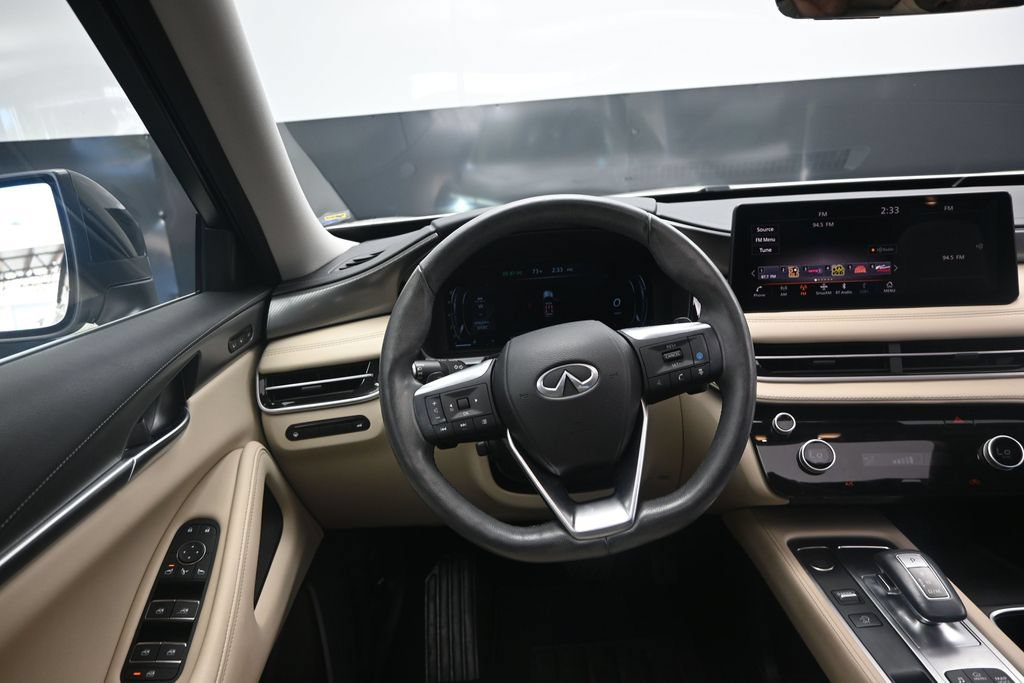 Used 2024 INFINITI QX60 Luxe FWD image 30