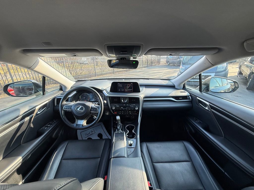 Used 2021 Lexus RX 350 FWD w/ Accessory Package image 13