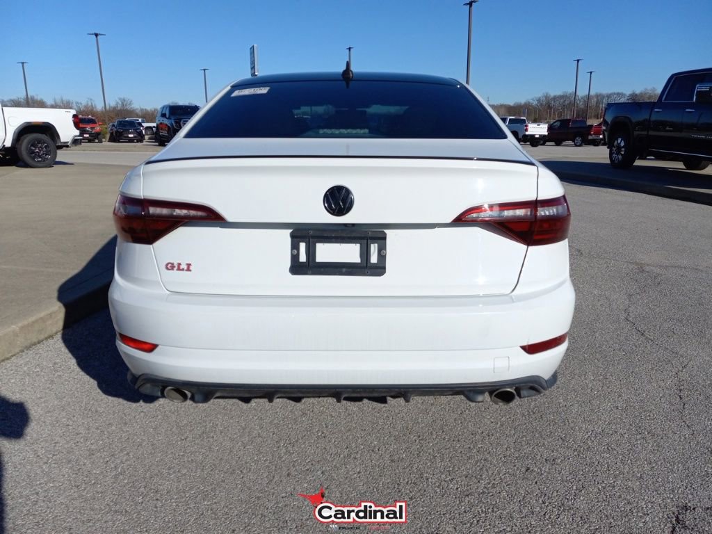 Used 2020 Volkswagen Jetta GLI Autobahn w/ GLI Autobahn Black Package image 8