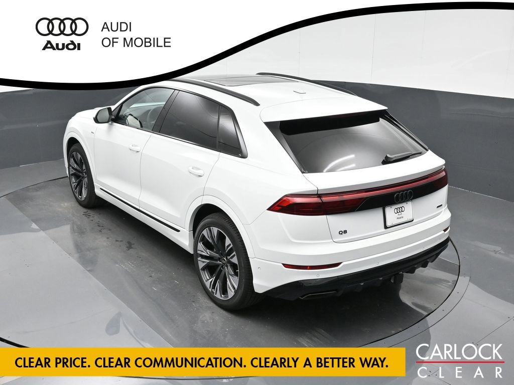New 2026 Audi Q8 Prestige image 31