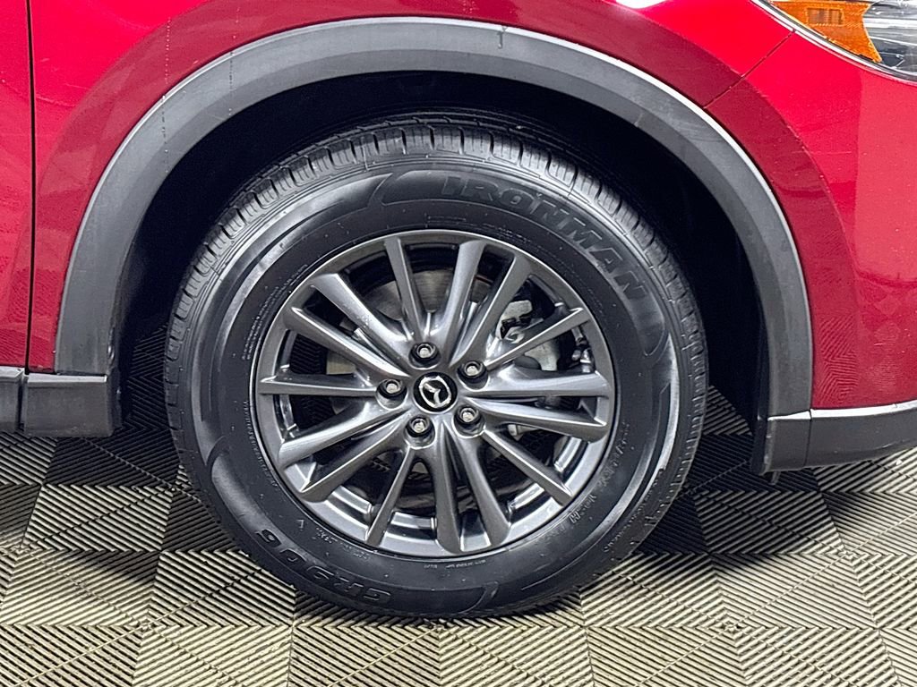 Used 2021 MAZDA CX-5 Touring w/ Touring Preferred SV Package image 23