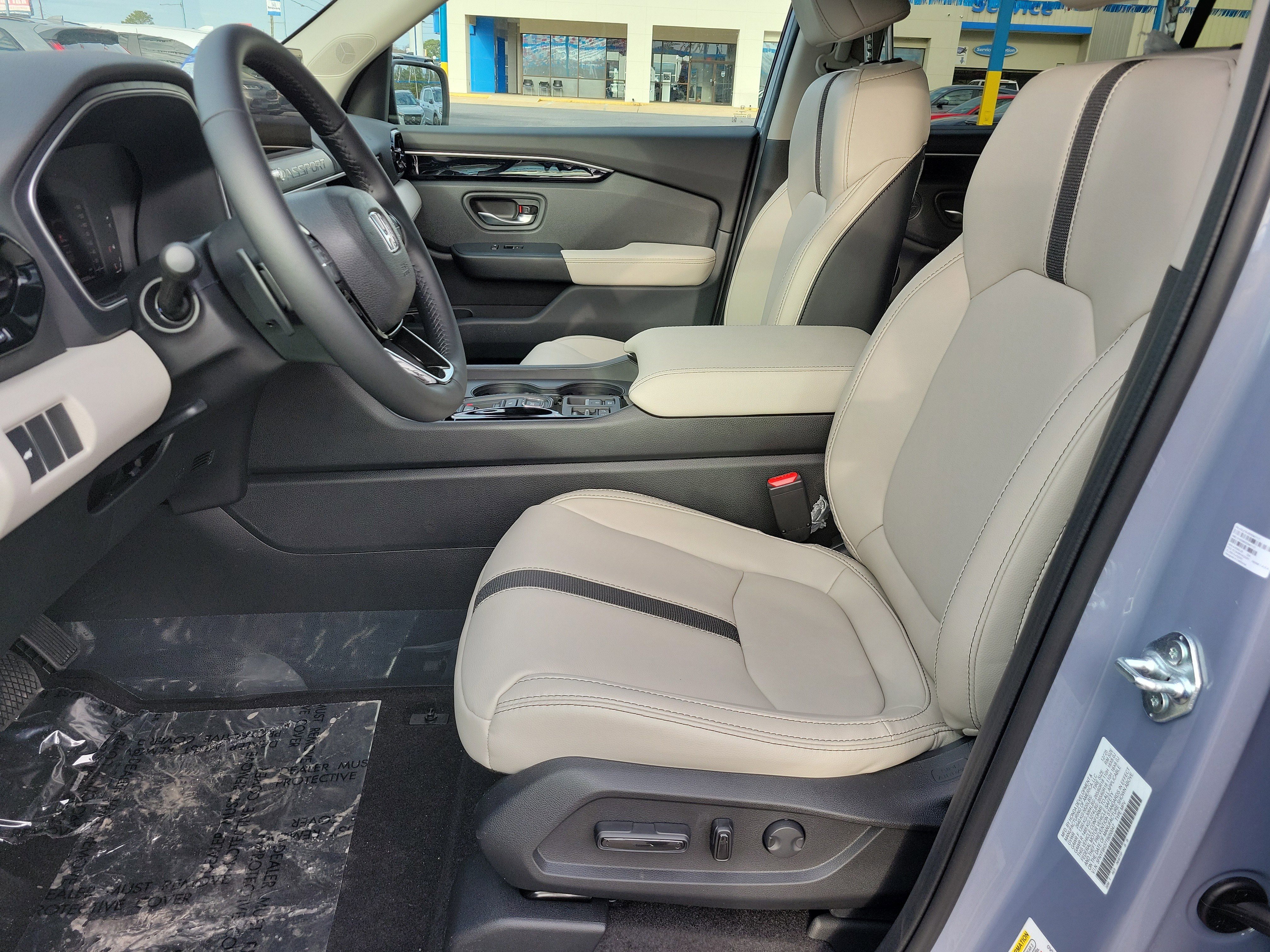 New 2026 Honda Passport RTL image 11
