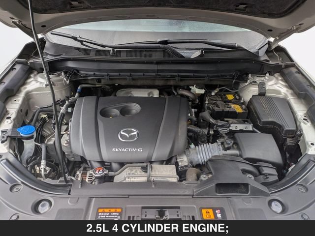 Used 2024 MAZDA CX-5 AWD 2.5 S image 35
