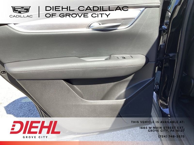 New 2026 Cadillac XT5 Luxury image 10