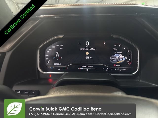 Certified 2024 GMC Sierra 3500 AT4 w/ Technology Package AWD/4WD image 18