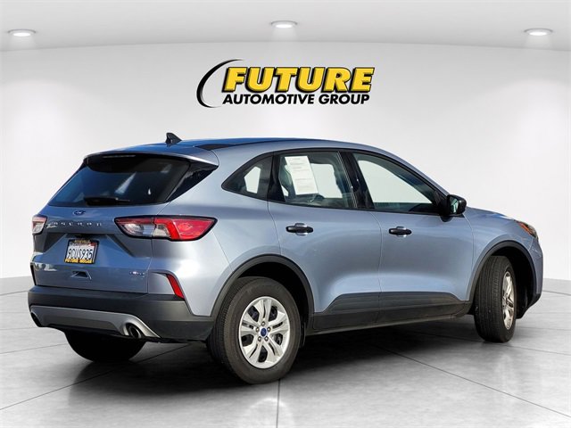 Used 2022 Ford Escape S image 4