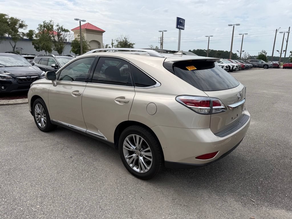 Used 2013 Lexus RX 350 FWD w/ Navigation Pkg image 7