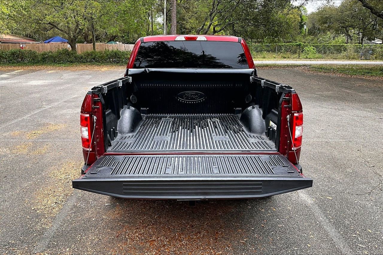 Used 2019 Ford F150 XLT w/ Equipment Group 302A Luxury image 34