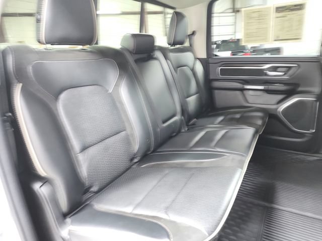 Used 2022 RAM 1500 Laramie RWD image 43