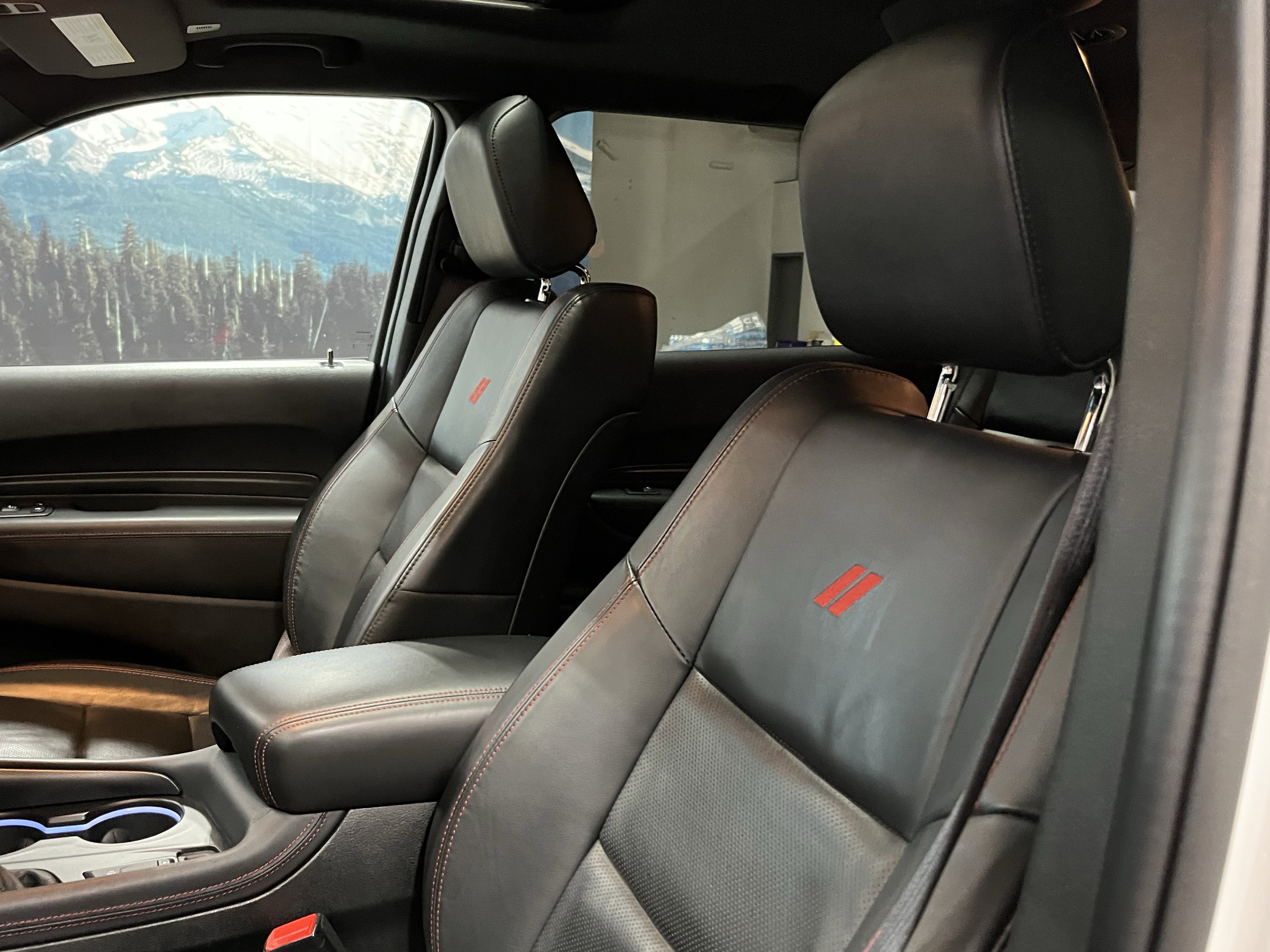 Certified 2025 Dodge Durango R/T image 18