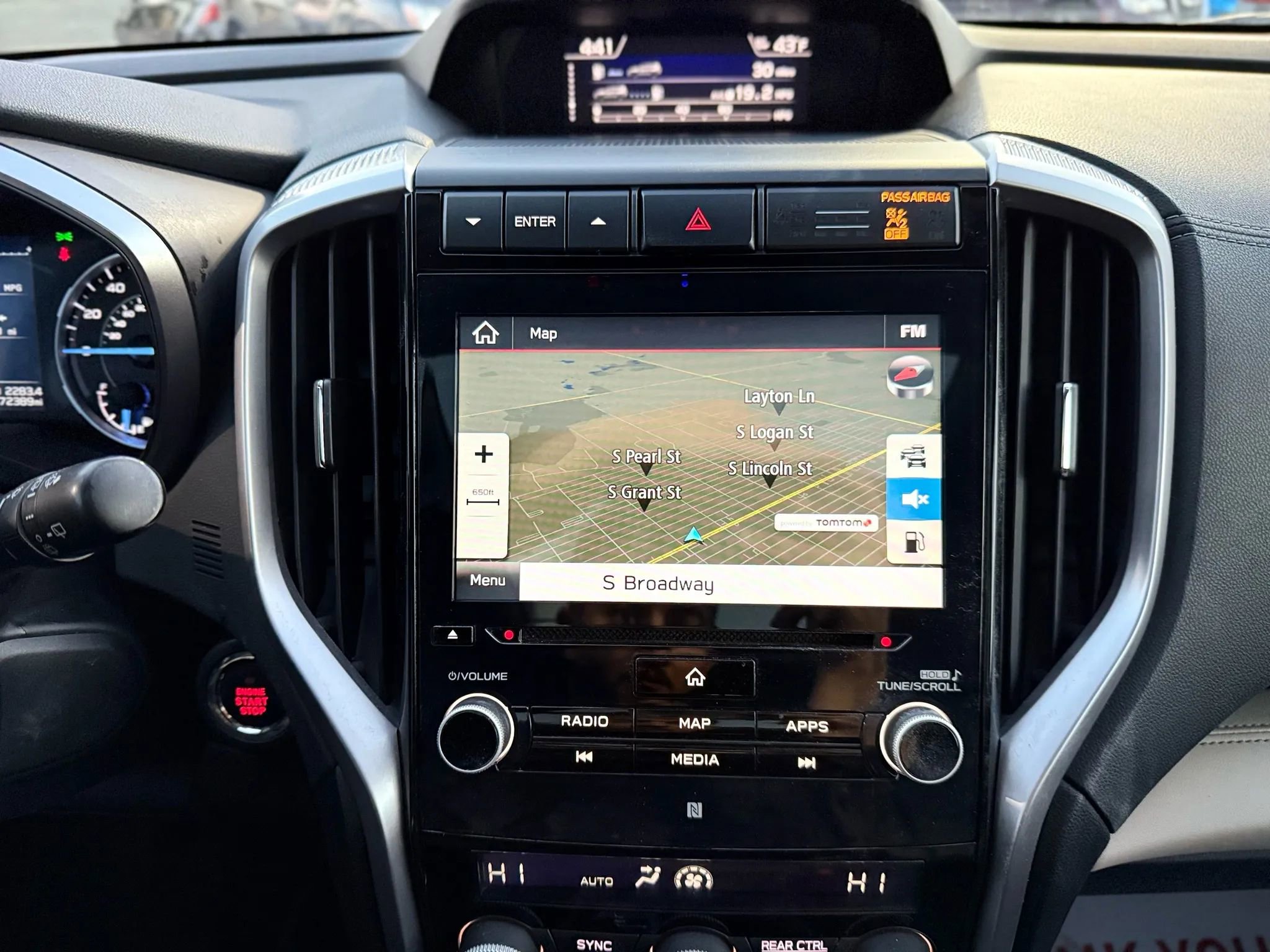 Used 2021 Subaru Ascent Limited w/ Technology Package image 39