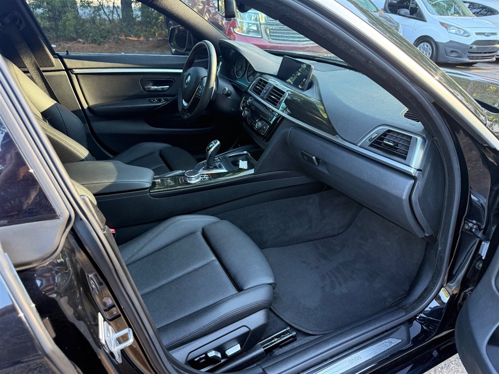 Used 2018 BMW 430i Gran Coupe xDrive AWD/4WD image 17