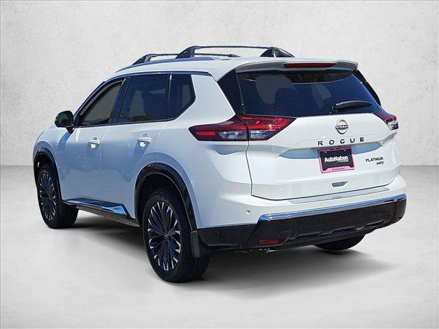 New 2026 Nissan Rogue Platinum AWD/4WD image 9