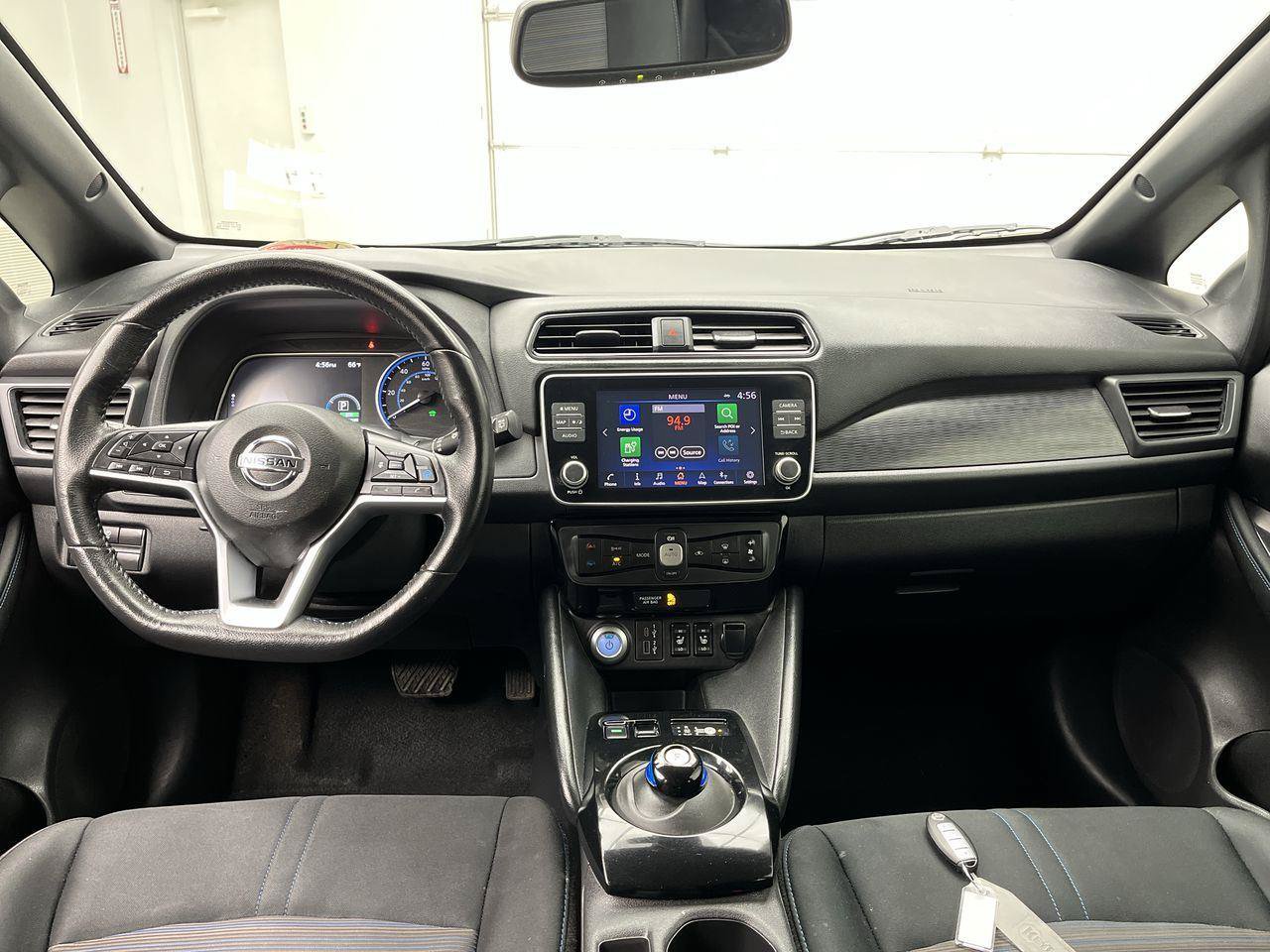 Used 2022 Nissan Leaf SV Plus FWD image 4