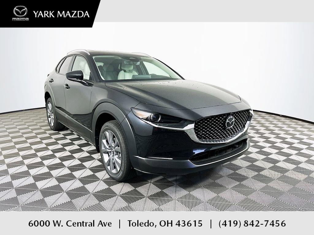 New 2026 MAZDA CX-30 AWD 2.5 S w/ Premium Package image 1