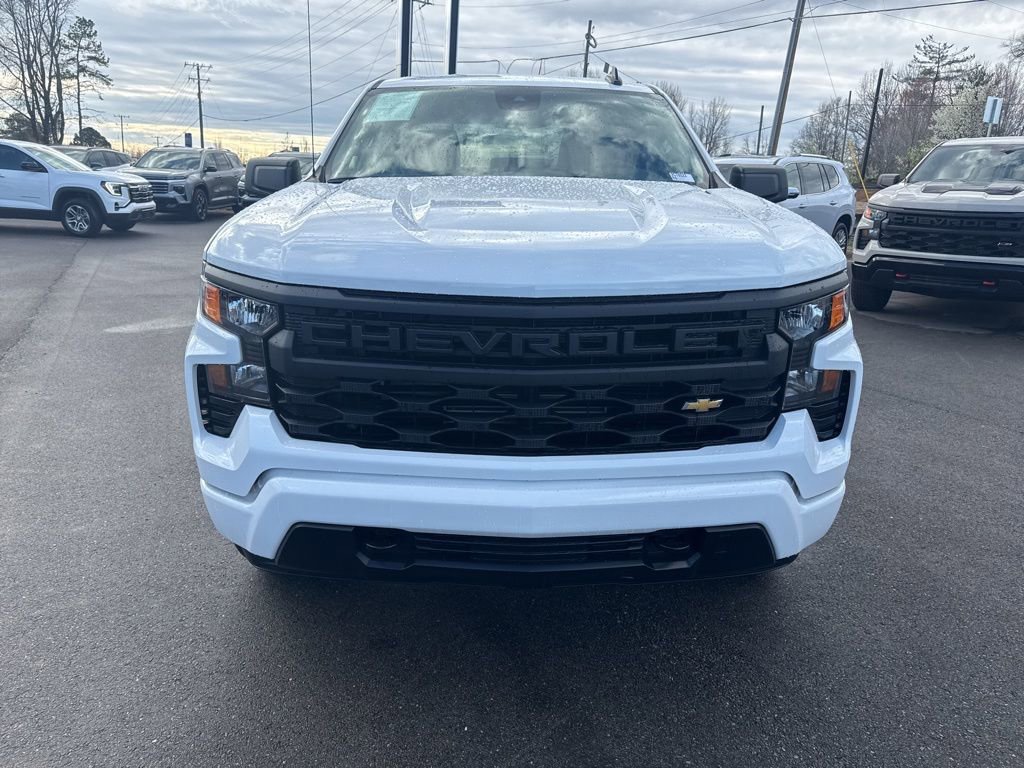 Used 2026 Chevrolet Silverado 1500 Custom image 8