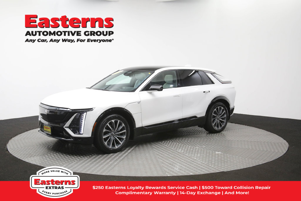 Used 2024 Cadillac Lyriq Sport RWD image 60