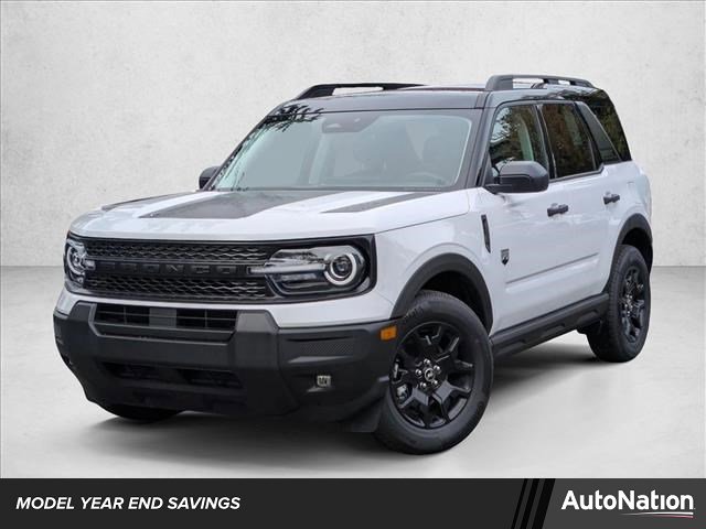 New 2025 Ford Bronco Sport Big Bend w/ Convenience Package image 1