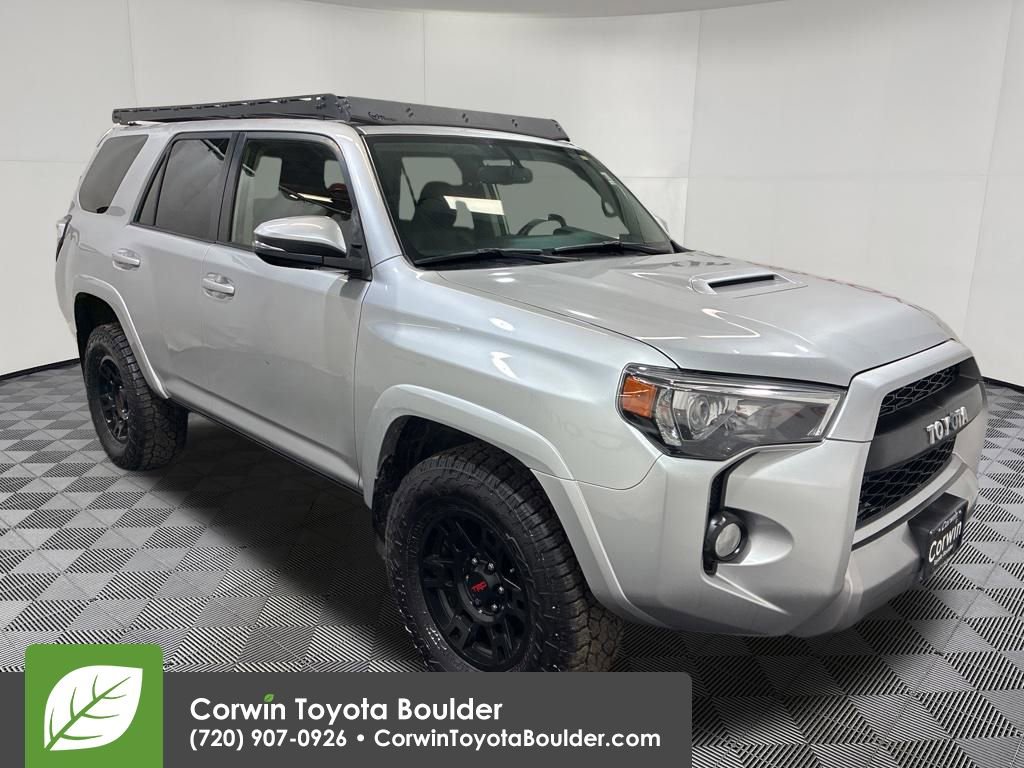Used 2016 Toyota 4Runner Trail Premium