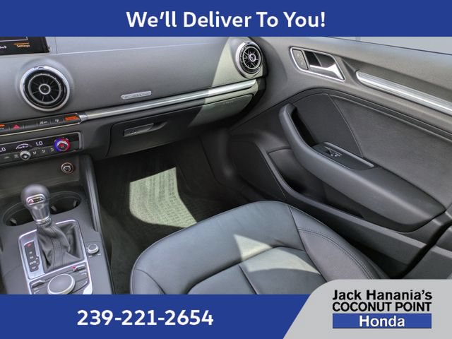 Used 2015 Audi A3 2.0T Premium AWD/4WD image 16