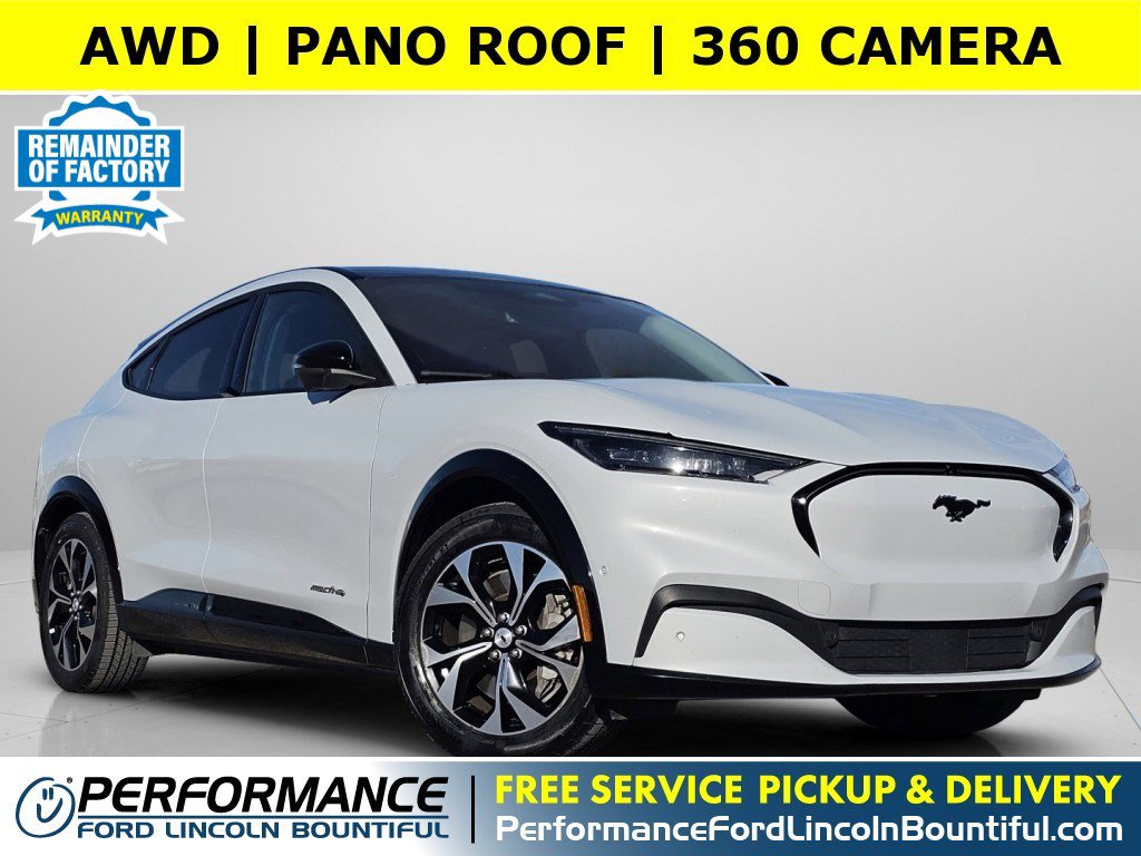 Used 2023 Ford Mustang Mach-E Premium