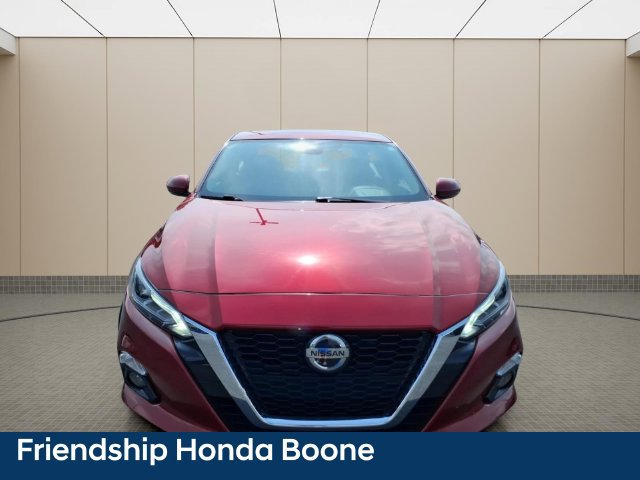 Used 2022 Nissan Altima 2.5 SL AWD/4WD image 3