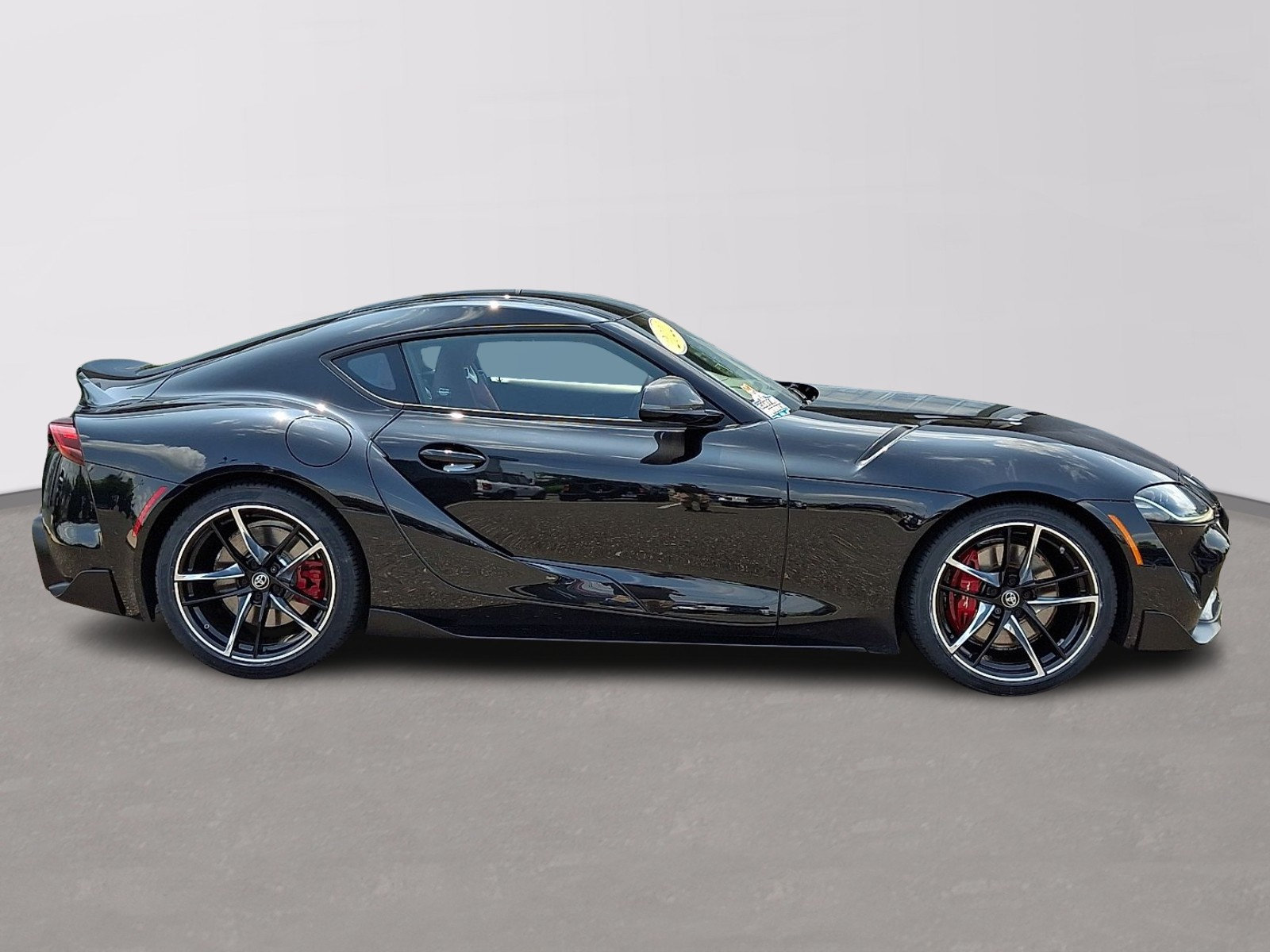 Used 2022 Toyota Supra Premium w/ Driver Assist Package RWD image 7