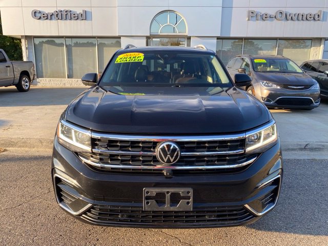 Used 2022 Volkswagen Atlas SEL Premium AWD/4WD image 13