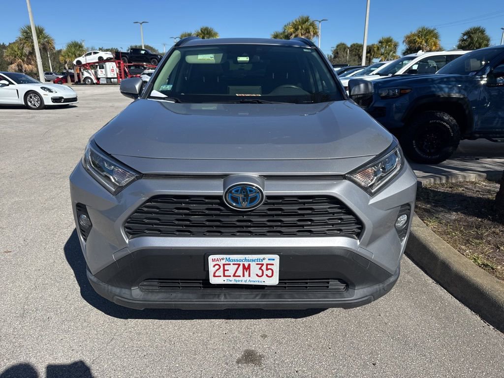 Used 2019 Toyota RAV4 XLE w/ Convenience Package image 6