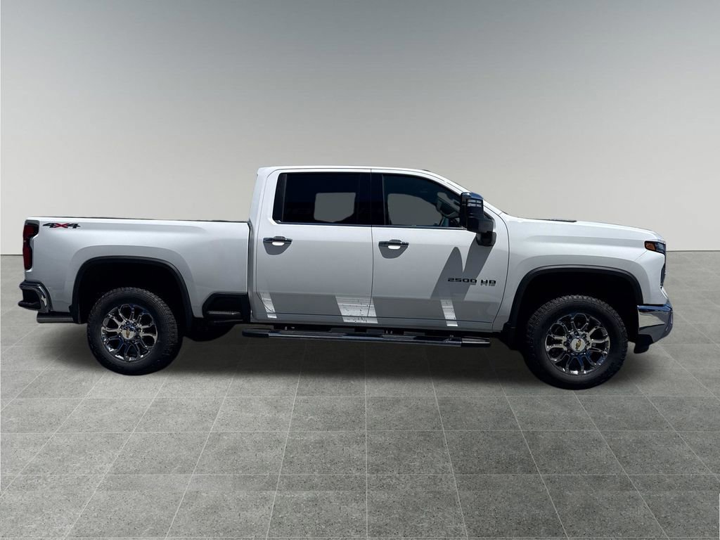 New 2026 Chevrolet Silverado 2500 LTZ w/ LTZ Convenience Package AWD/4WD image 6