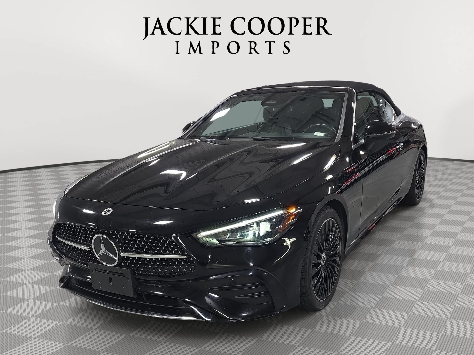 Used 2025 Mercedes-Benz CLE 300 4MATIC Cabriolet