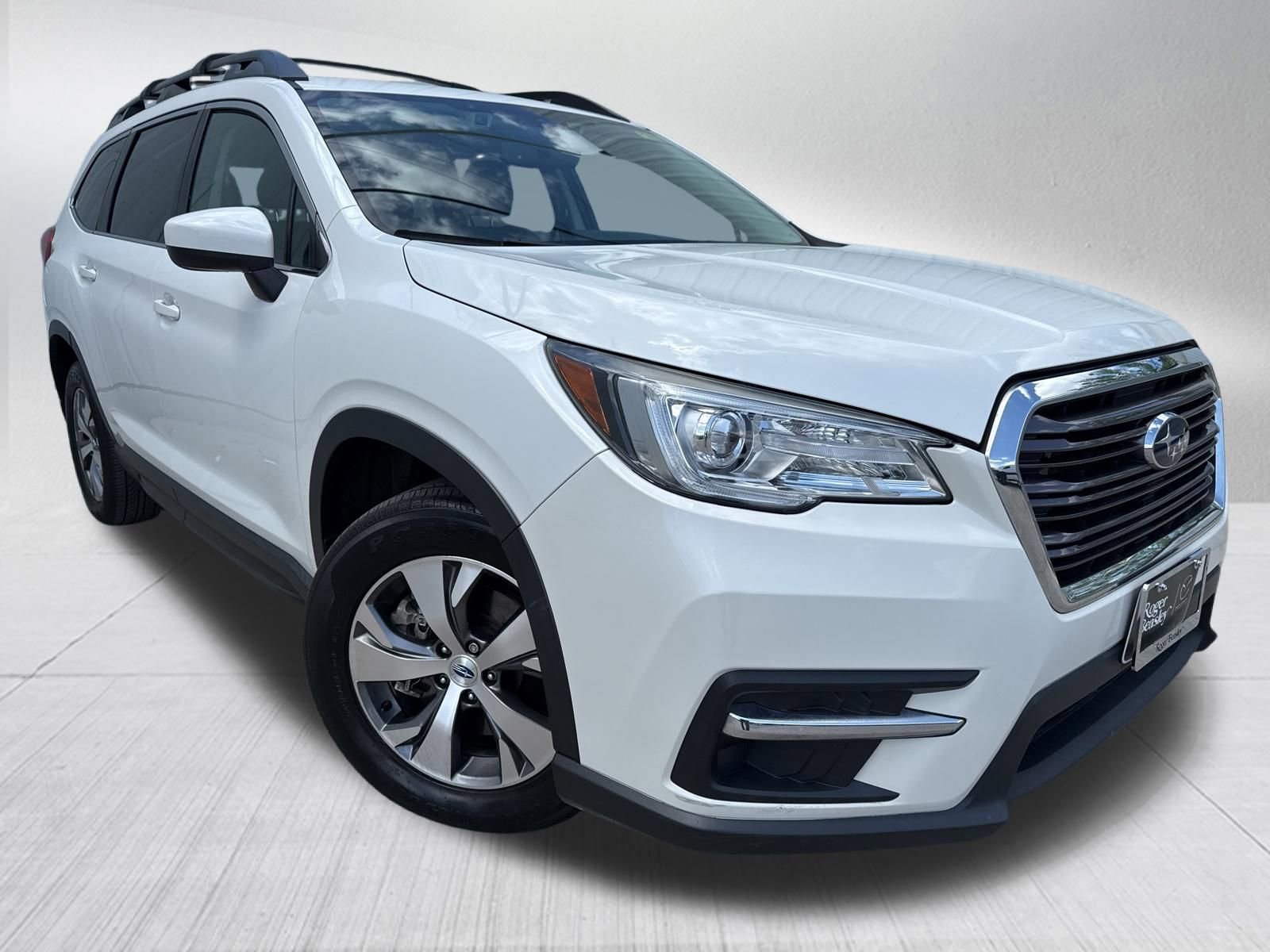 Used 2021 Subaru Ascent Premium w/ Convenience Package image 3
