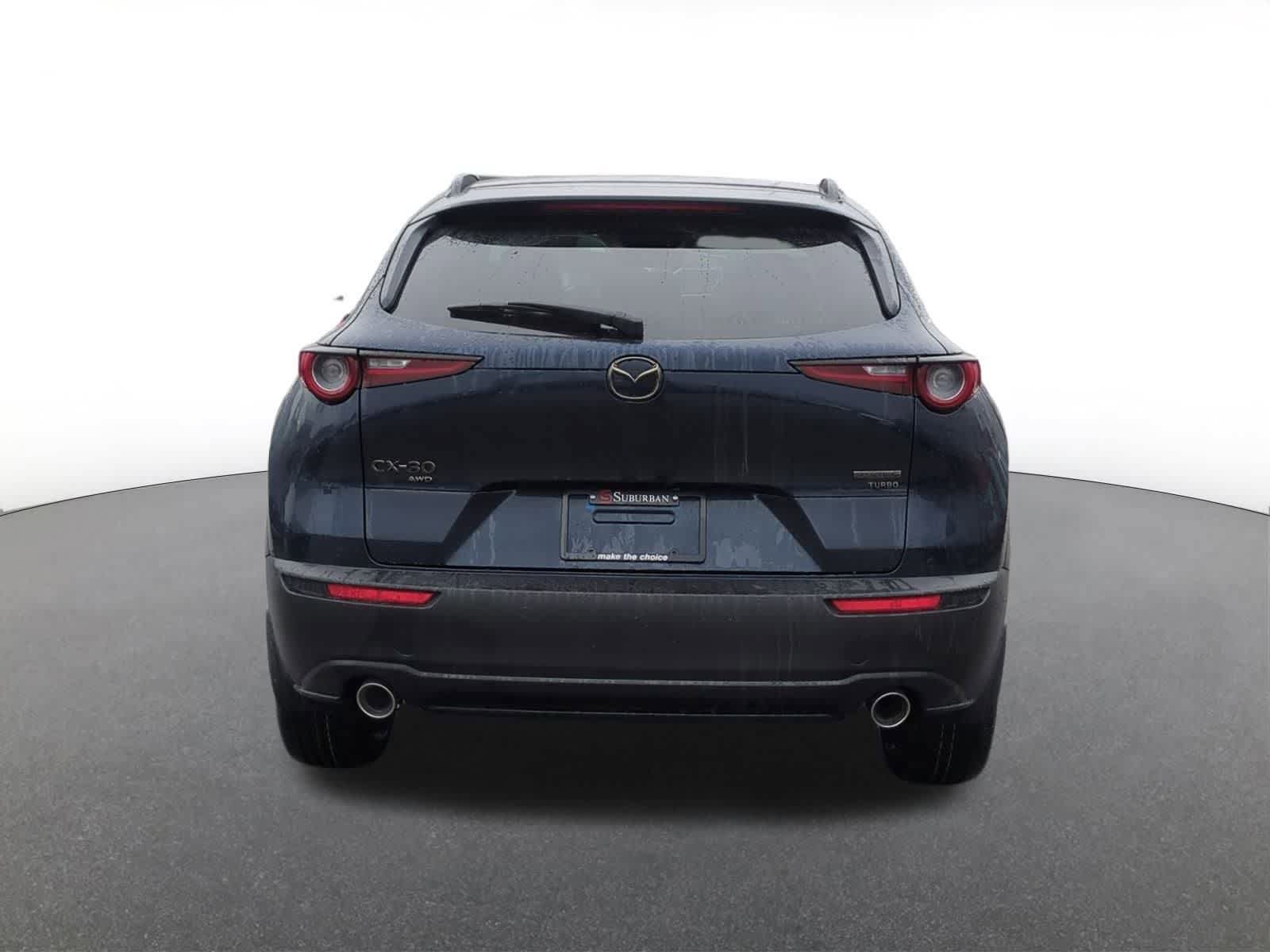 New 2026 MAZDA CX-30 2.5 Turbo w/ Premium Package AWD/4WD image 5