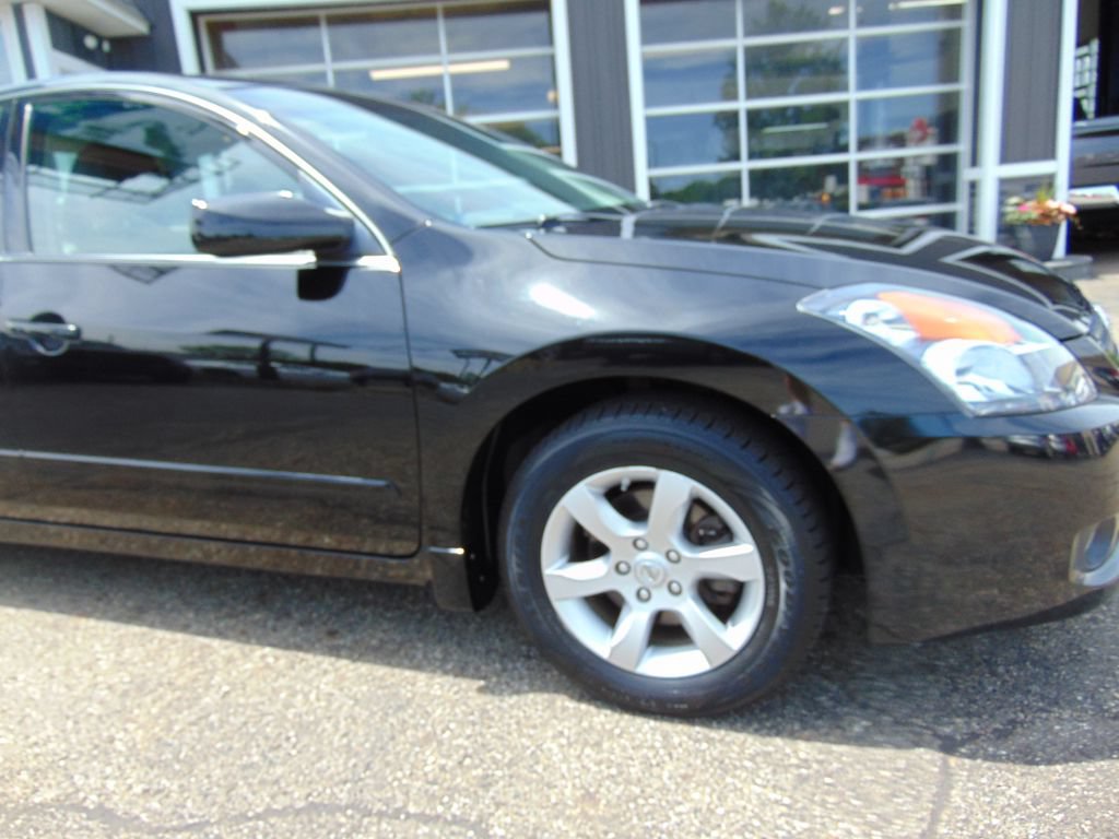 Used 2008 Nissan Altima 2.5 SL w/ SL Pkg FWD image 21