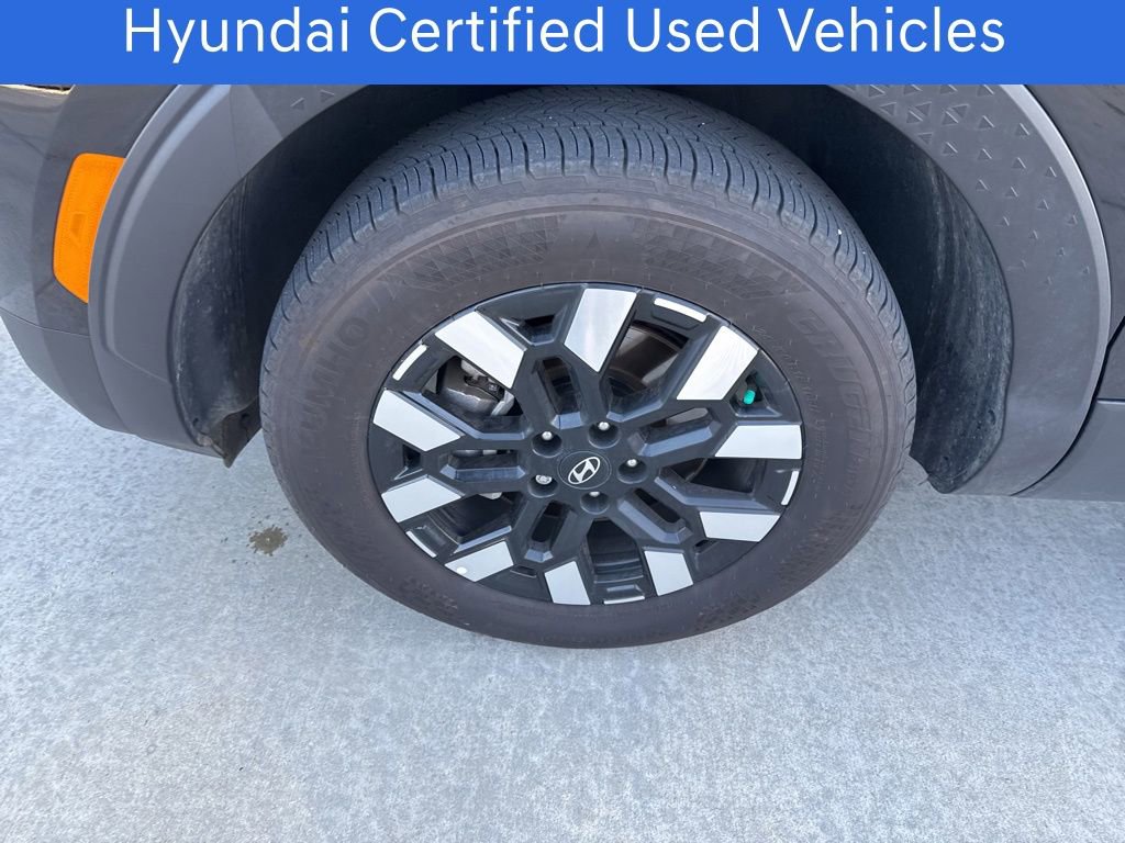 Certified 2025 Hyundai Santa Cruz SEL image 8