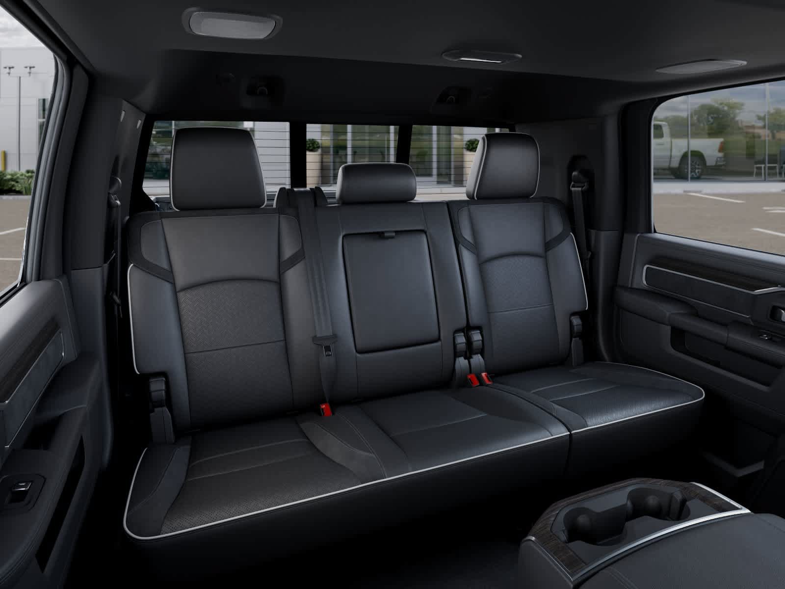 New 2027 RAM 3500 Laramie AWD/4WD image 15