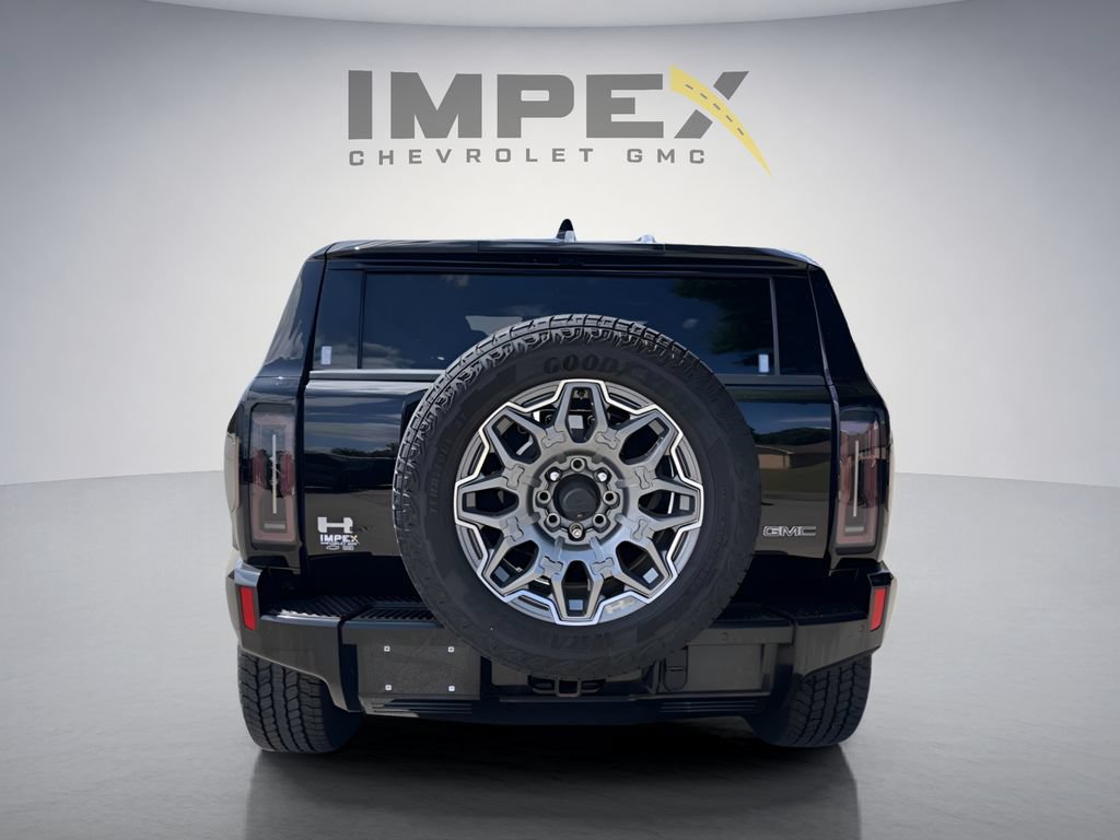 Used 2024 GMC Hummer EV 3X AWD/4WD image 4