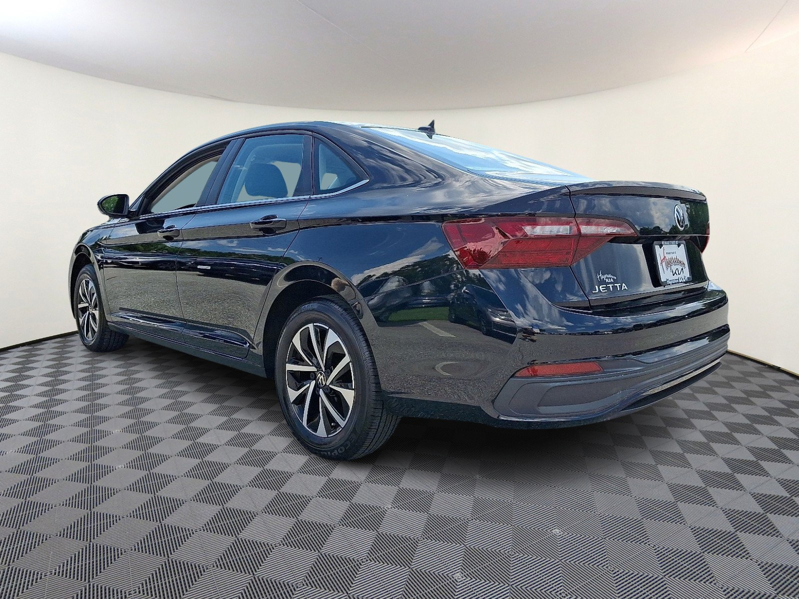 Used 2023 Volkswagen Jetta S w/ IQ.Drive Package FWD image 4