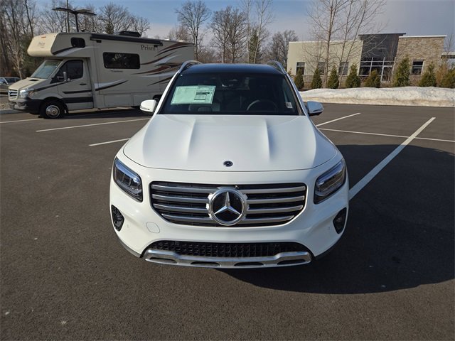 New 2026 Mercedes-Benz GLB 250 4MATIC image 7