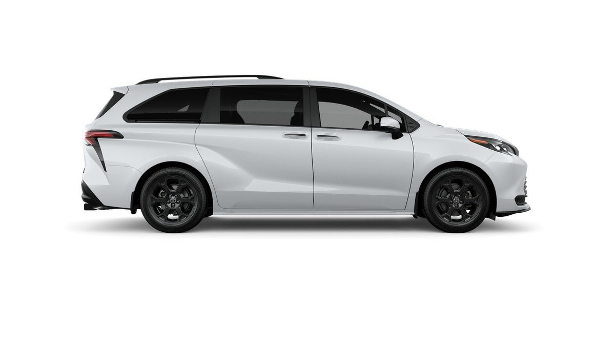 New 2026 Toyota Sienna XLE Woodland Edition AWD/4WD image 12