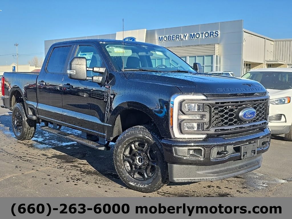 New 2026 Ford F250 XL w/ STX Appearance Package