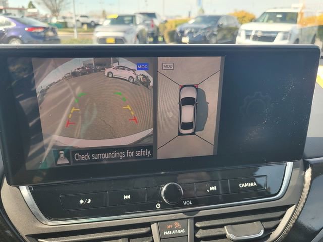 Used 2024 Nissan Altima 2.0 SR image 22