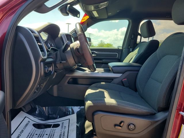 Used 2019 RAM 1500 Big Horn image 17