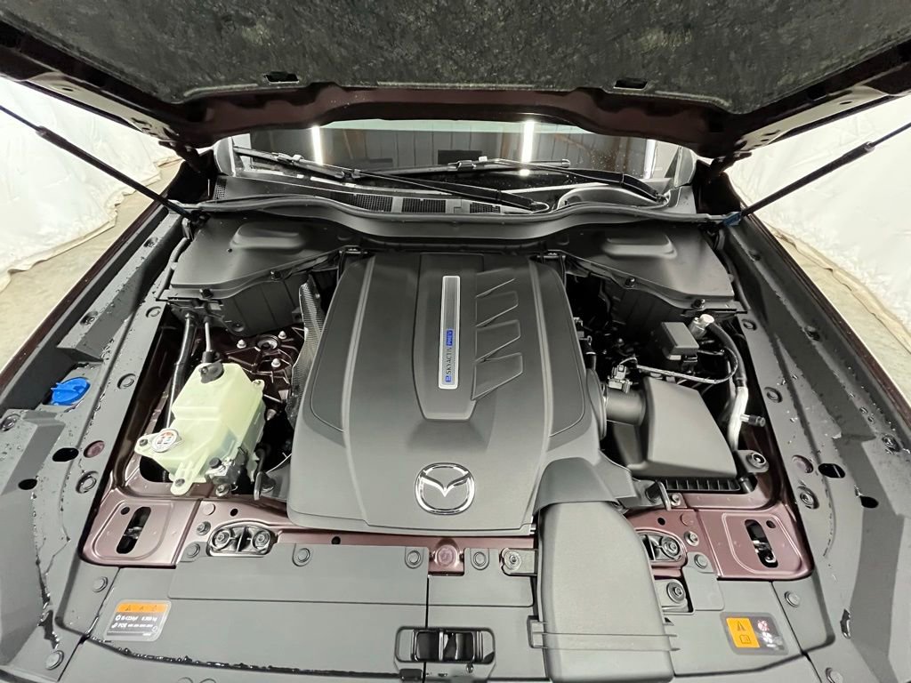 New 2026 MAZDA CX-90 Plug-In Hybrid w/ Premium Plus image 28