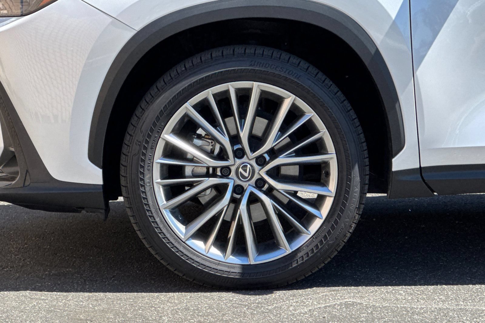 Certified 2025 Lexus NX 350h AWD w/ Cold Area Package image 30