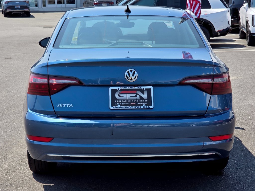 Used 2020 Volkswagen Jetta SEL FWD image 5