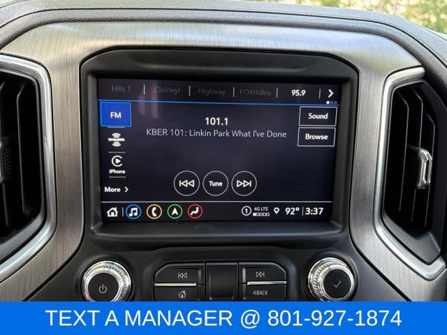 Used 2021 GMC Sierra 1500 Denali AWD/4WD image 24