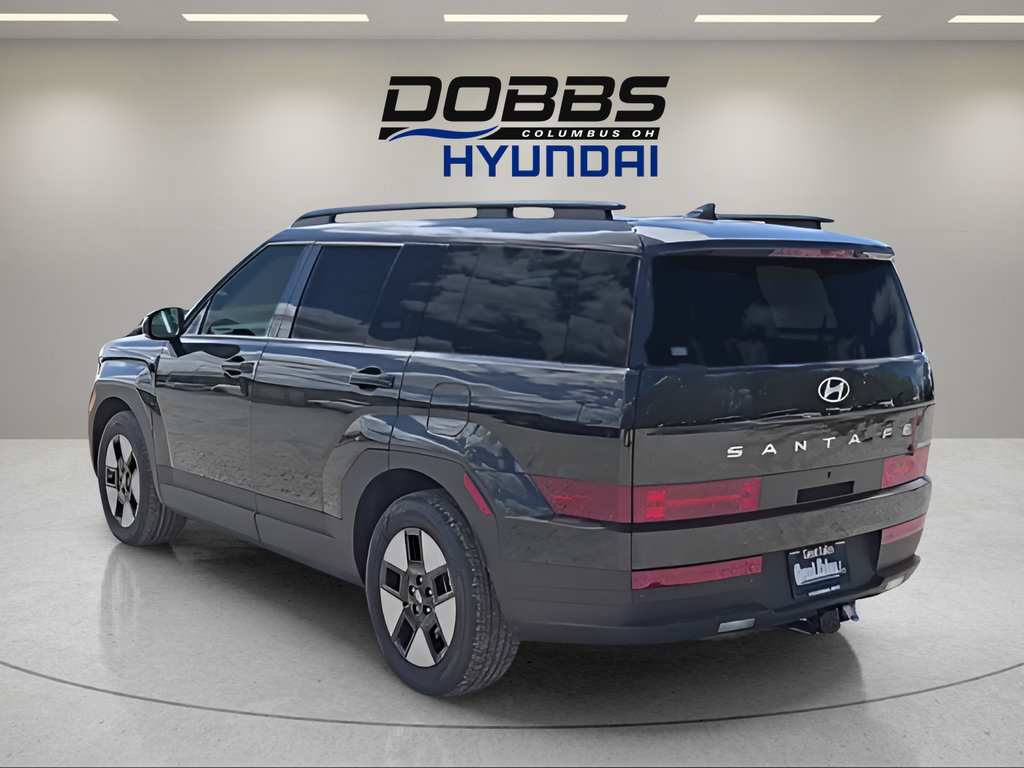 New 2026 Hyundai Santa Fe SEL AWD/4WD image 3